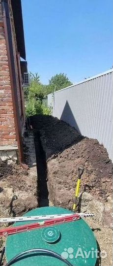 Септик для дачи