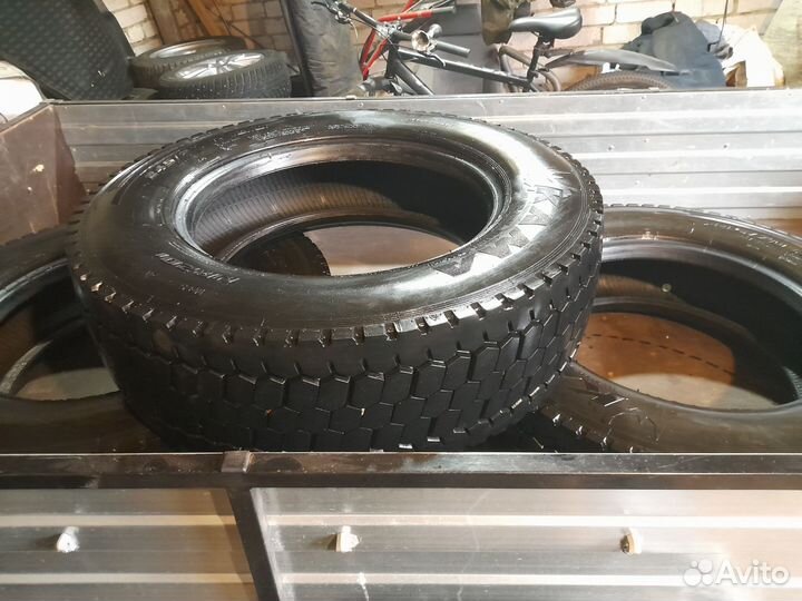 Грузовые шины Кама 245/70 R19.5