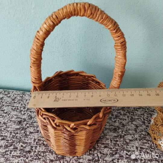 Корзиночки