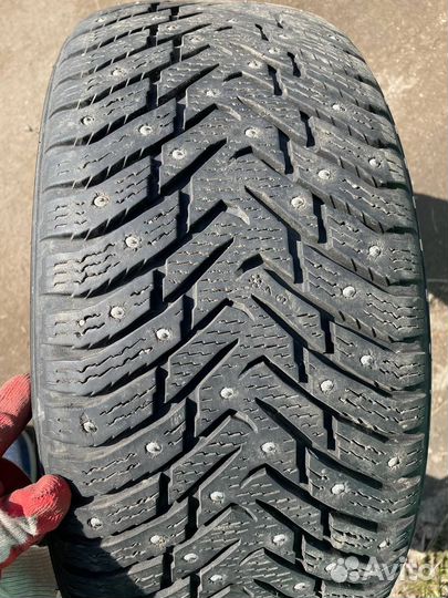 Nokian Tyres Hakkapeliitta 8 225/50 R17