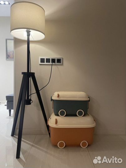 Контейнер для хранения игрушек и лего