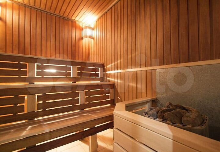 Коттедж 140 м² на участке 2 сот.