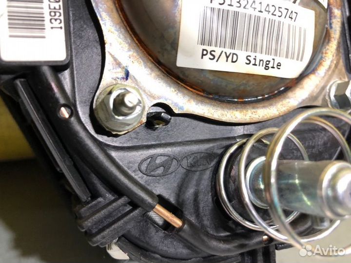 Подушка безопасности в рулевое колесо Kia Cerato