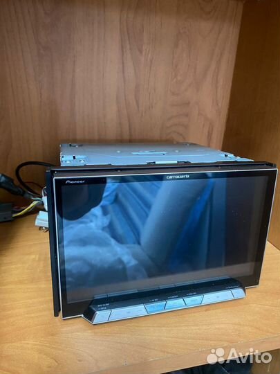 Процессорная Carrozzeria avic-cl900 usb dvd bt sd