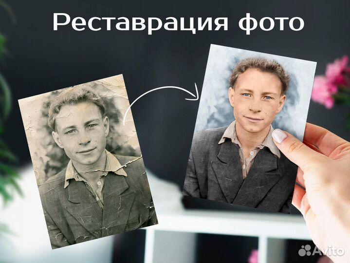 Услуги Photoshop: PDF, Сканы, Фотообработка