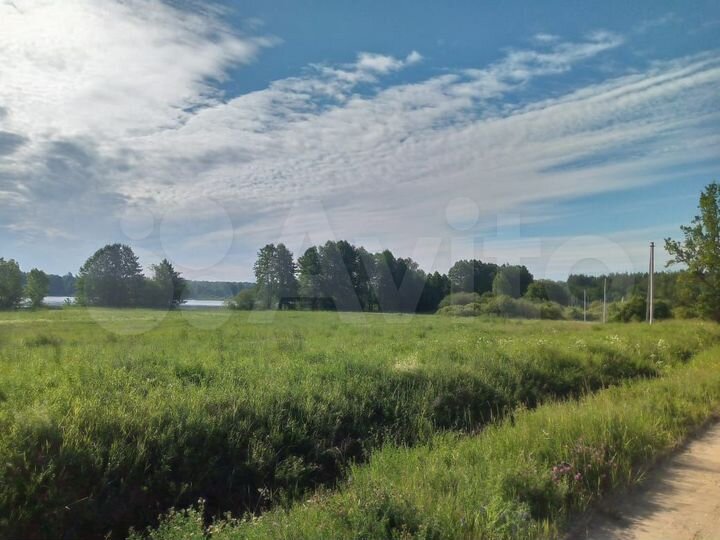 Участок 100 сот. (СНТ, ДНП)