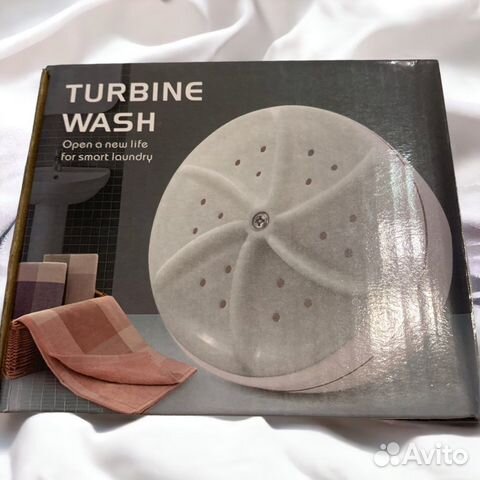 Мини стиральная машинка