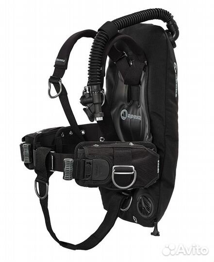 Компенсатор плавучести - крыло Wtx-d18