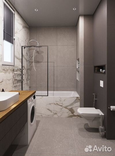 3D визуализация