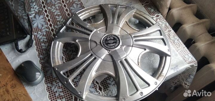 Колпаки автомобильные