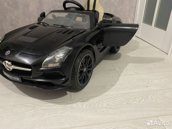 Детский электромобиль