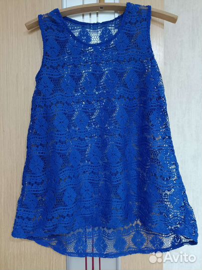 Туника пляжная детская