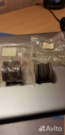 Втулки стабилизатора volkswagen polo