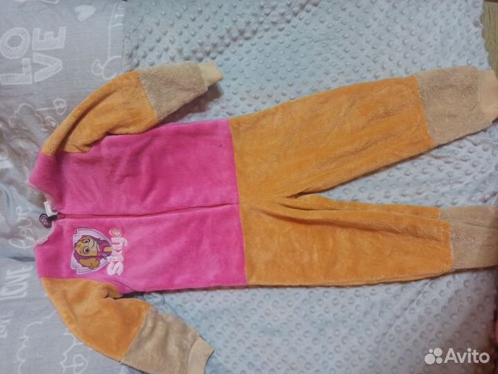 Детские книжки с пижамой