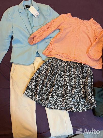 Вещи пакетом