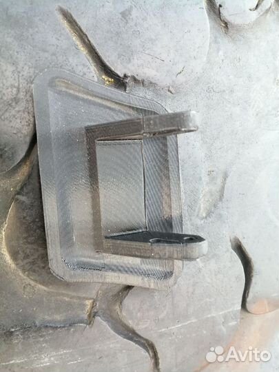 Крышка омывателя фар ford focus 2