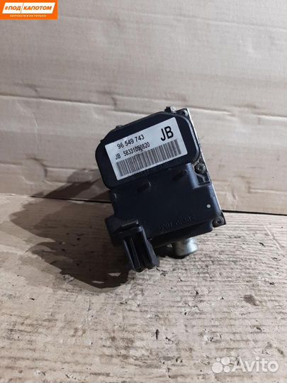 Блок ABS Chevrolet Lacetti (2004 - 2013)