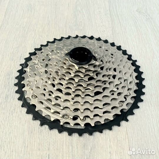 Кассета Новая Shimano SLX CS-M7100. На 12 10-45