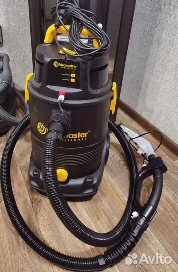 Новый пылесос для химчистки и детейлинг 3в1
