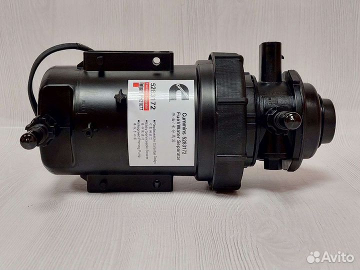 Сепаратор топливный на Газель Бизнес