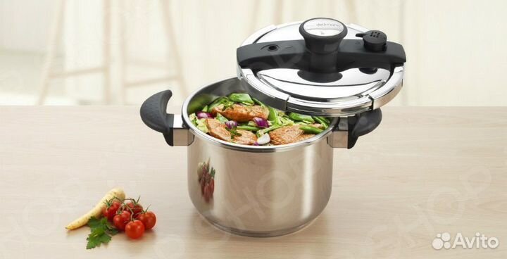 Скороварка новая кастрюля