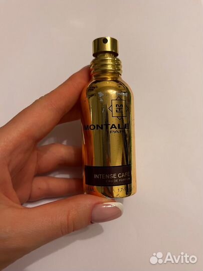 Montale intense cafe оригинал распив