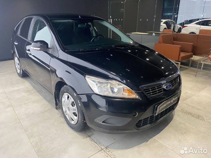 Ford Focus 1.6 МТ, 2011, 212 000 км