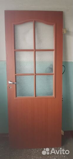 Дверь 81х203х35