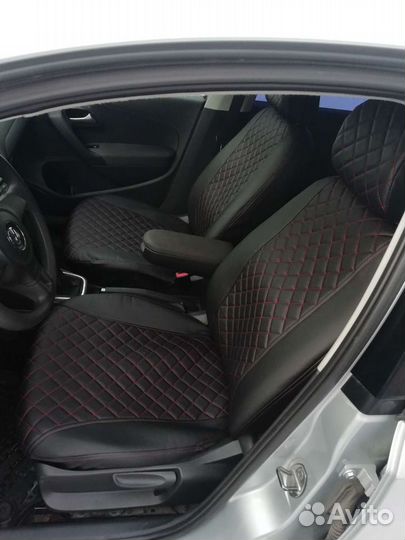 Автомобильные чехлы