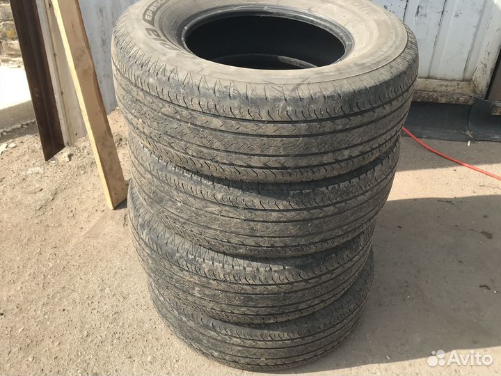 Bridgestone Ecopia EP850 265/70 R16
