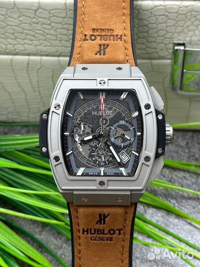 Мужские часы Hublot