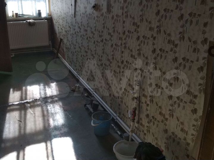 1-к. квартира, 45,5 м², 1/1 эт.