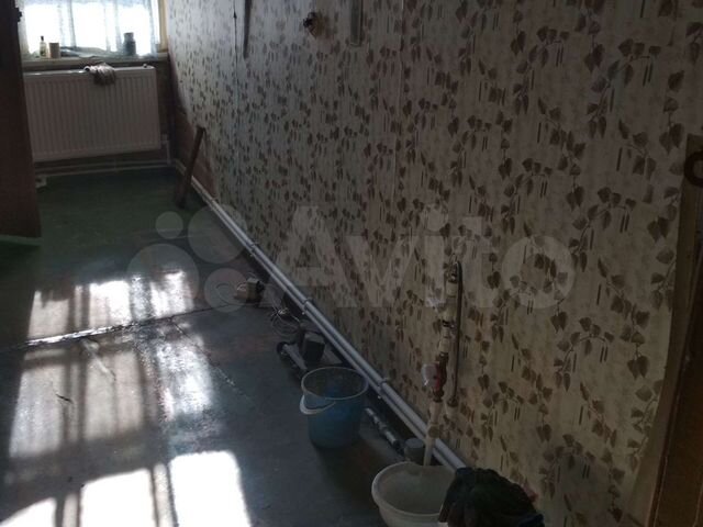 1-к. квартира, 45,5 м², 1/1 эт.