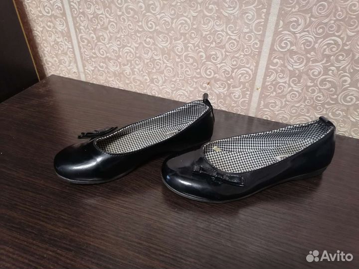 Балетки