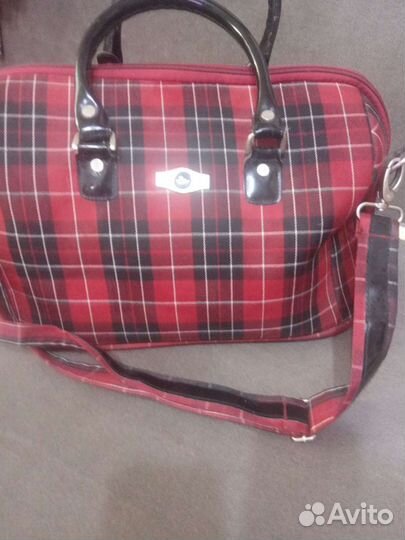 Сумка дорожная