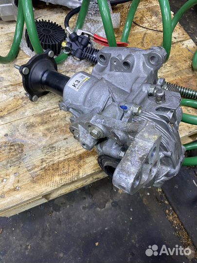 Раздаточная коробка mazda cx5 kf 2017-2022