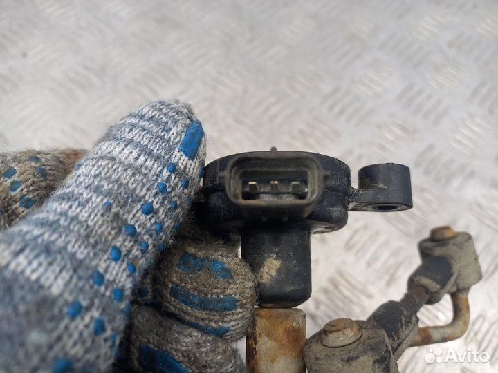 Датчик высоты дорожного просвета Land Rover Range