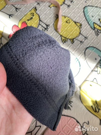 Шапка шлем балаклава детская