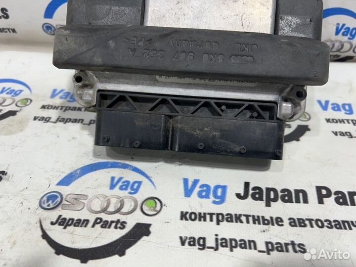 Блок управления двигателем Audi A4 B8 cdnc 2009