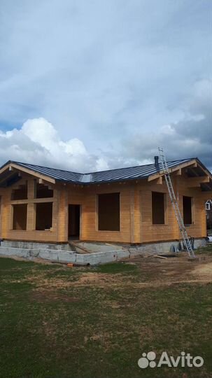 Кровельные работы,фальц,высотные работы