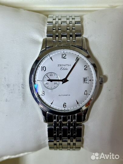 Часы zenith Elite