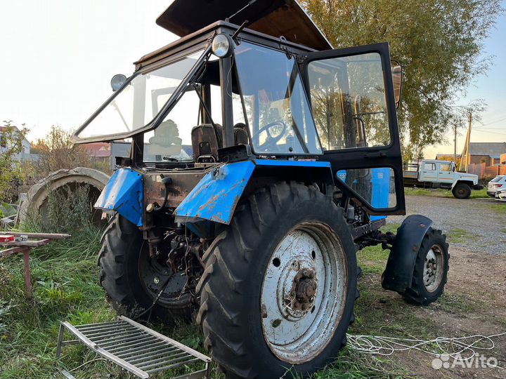 Трактор МТЗ (Беларус) 82.1, 2013