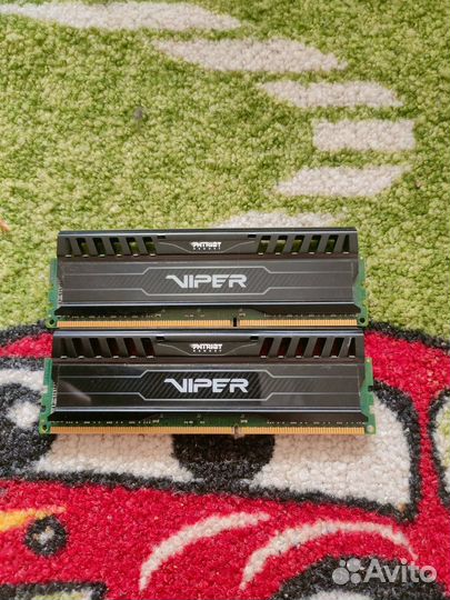 Оперативная память ddr3 16 gb