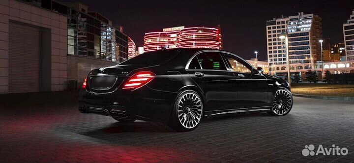 Новые Диски R18 5/112 Mercedes S-class E-class C-c