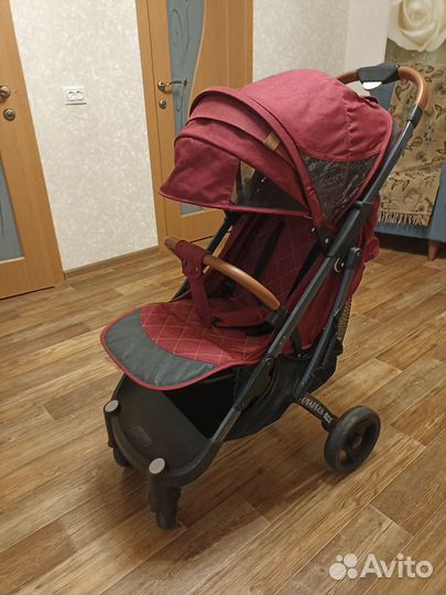 Прогулочная коляска yoya plus max