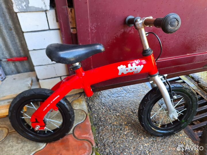 Беговел hobby bike