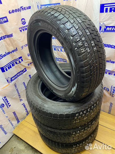 Hankook Nordik IS RW08 235/65 R17