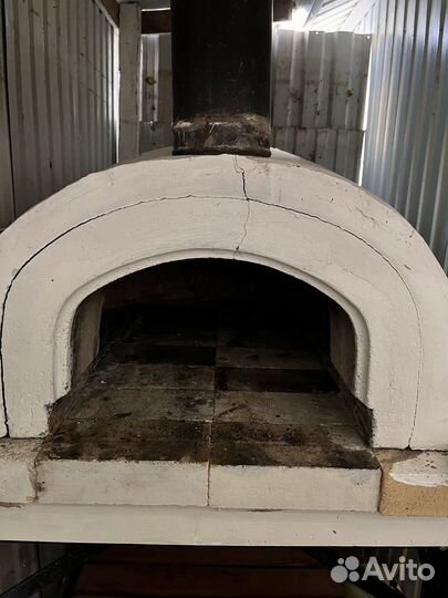 Пицца печ на дровах