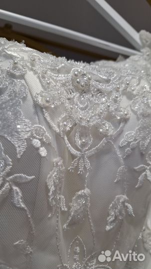 Свадебное платье Офелия 44 размер