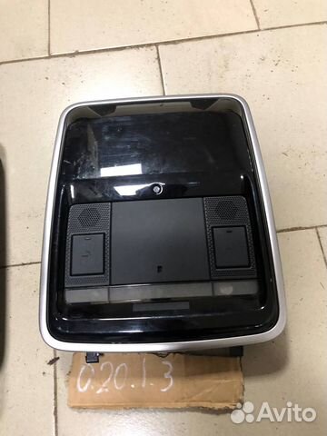 Плафон салона Range Rover L405